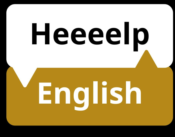 Help English